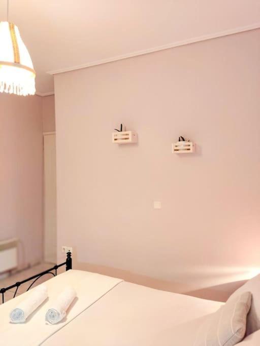 Kalamata Nestor Apartment-Near Historical Centre Buitenkant foto