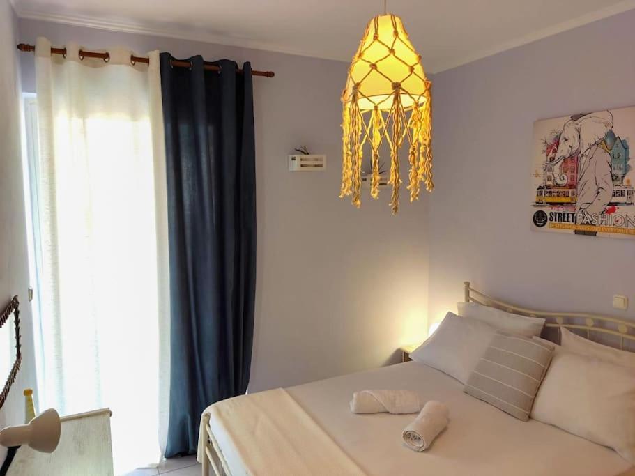 Kalamata Nestor Apartment-Near Historical Centre Buitenkant foto