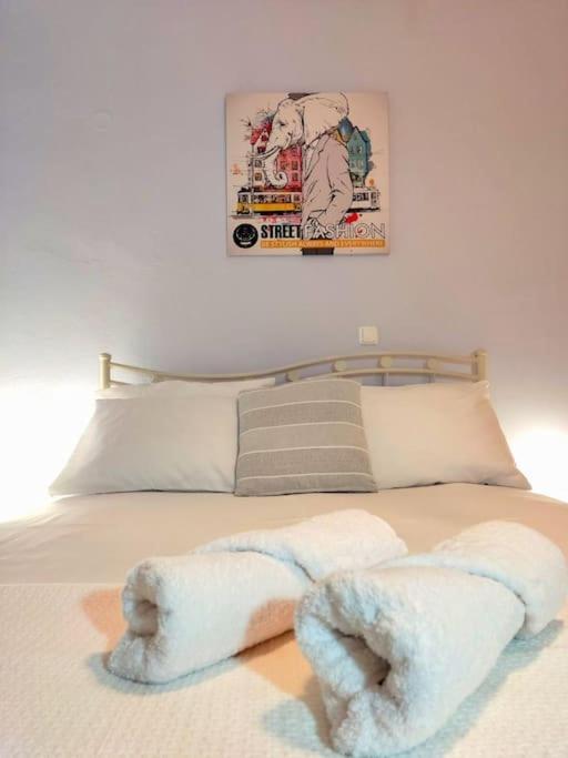 Kalamata Nestor Apartment-Near Historical Centre Buitenkant foto