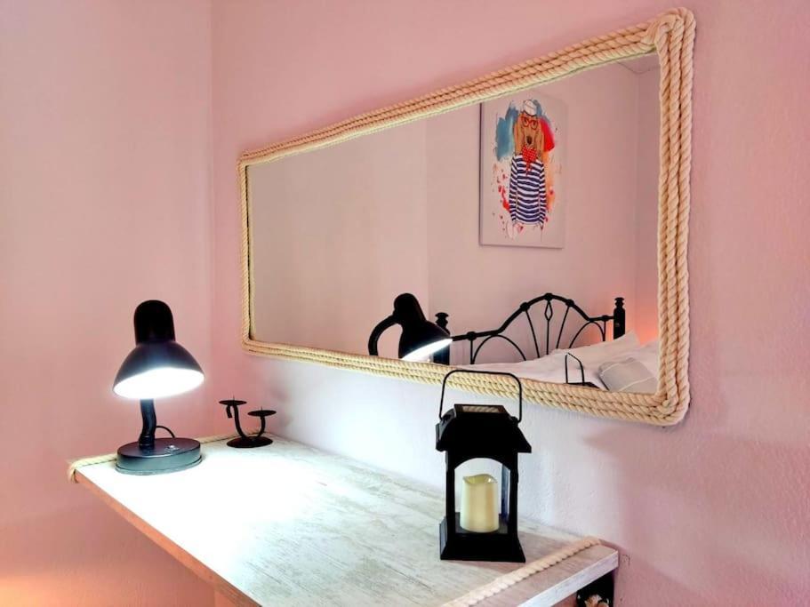 Kalamata Nestor Apartment-Near Historical Centre Buitenkant foto