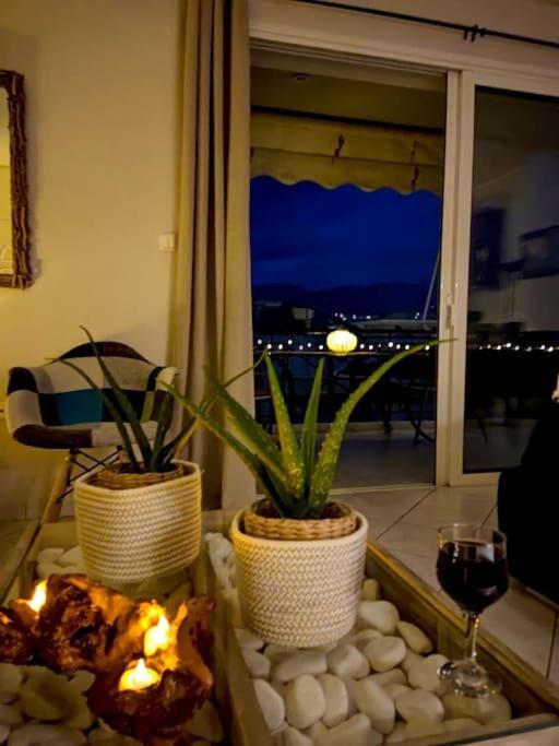 Kalamata Nestor Apartment-Near Historical Centre Buitenkant foto